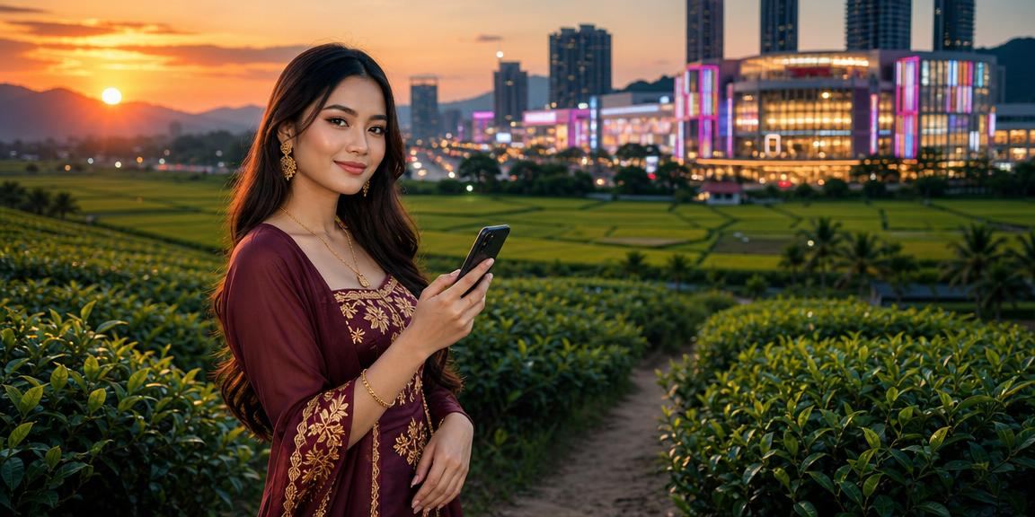 Pengguna Kedah mengakses platform taruhan br227 dengan lancar