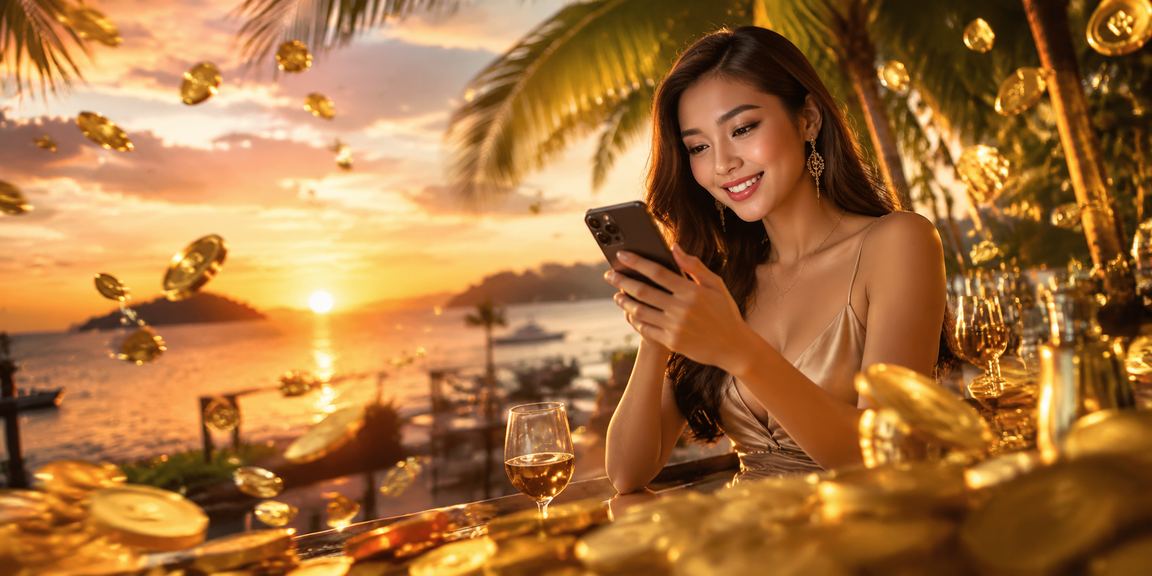 Pemain Kota Kinabalu menggunakan aplikasi kasino br227 untuk bermain blackjack di telefon