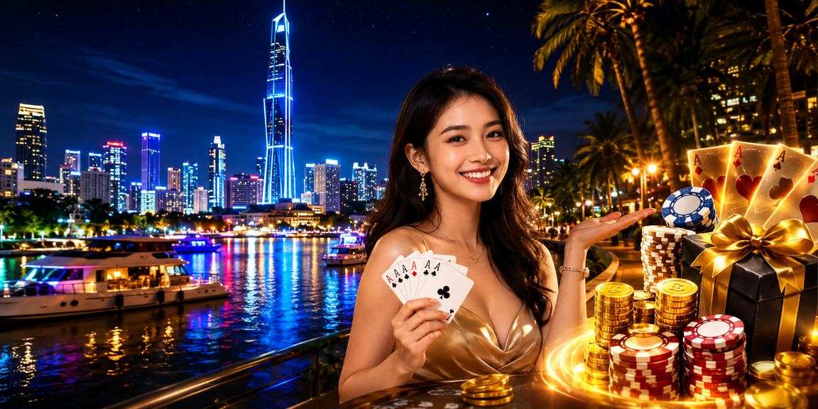 Suasana permainan poker bergaya Melayu di Kuala Lumpur – pengalaman kasino br227
