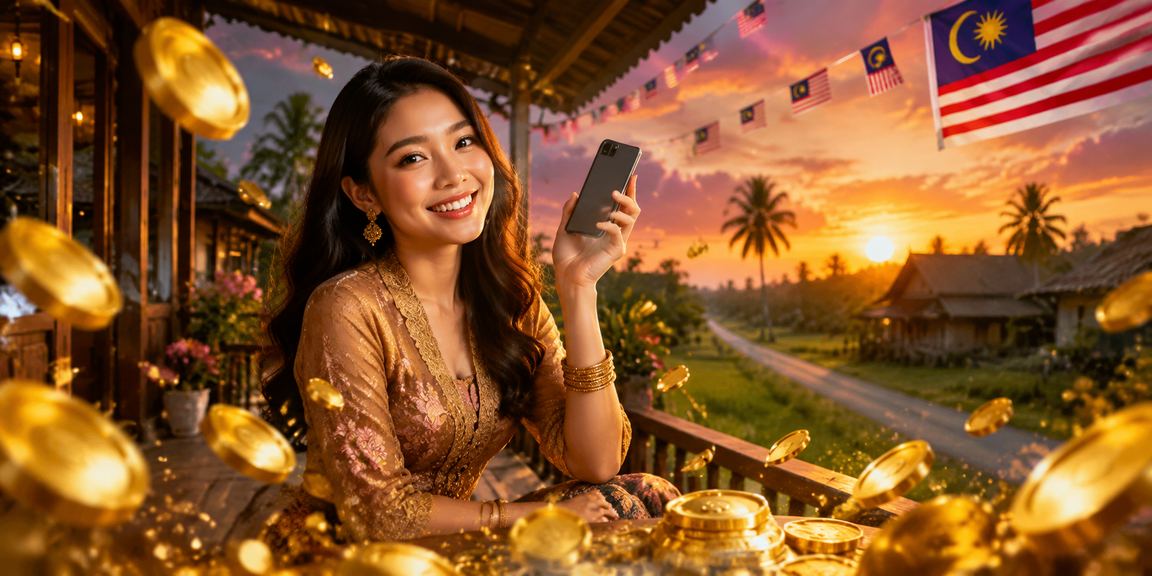 Pengguna Malaysia menggunakan kasino mudah alih br227 secara bertanggungjawab