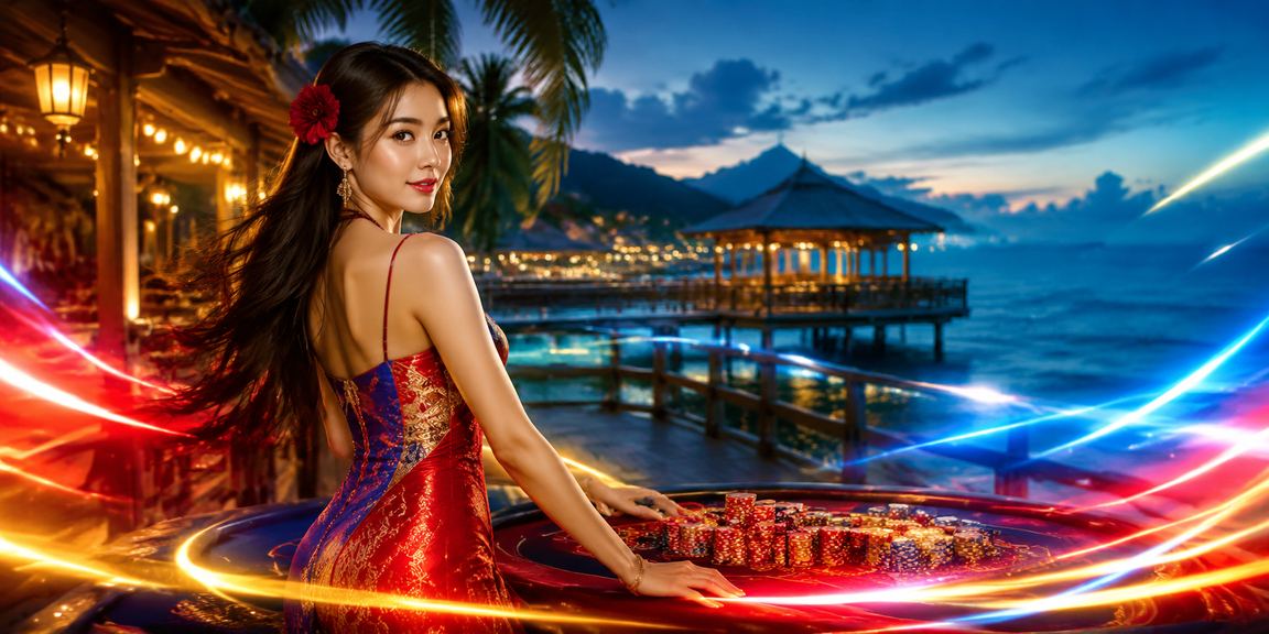 Hiburan kasino percutian di Terengganu dengan permainan arcade dan mini games