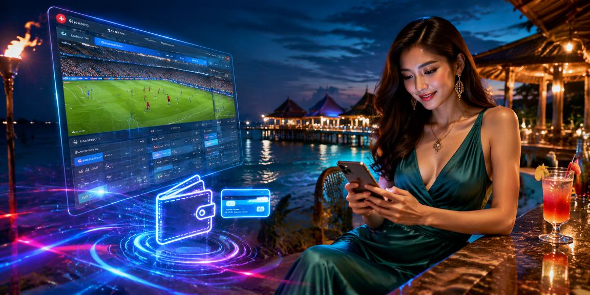 Pengguna Terengganu log masuk ke akaun kasino br227 melalui telefon pintar